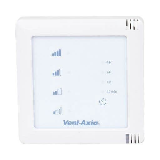Multihome SSU-B - 4 standenschakelaar voor Multihome - batterij draadloos - wit